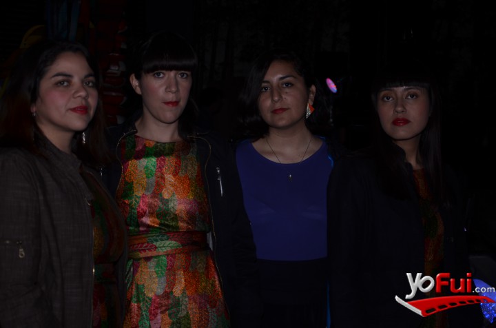 Fakuta and the Laura Palmers