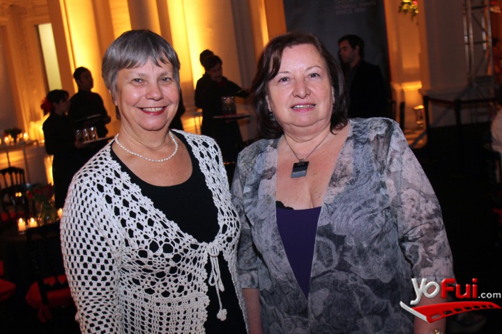 Nadia Castellani, Marina Meneses Weber