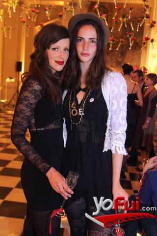 Francisca Casas, Xamira Zuloaga