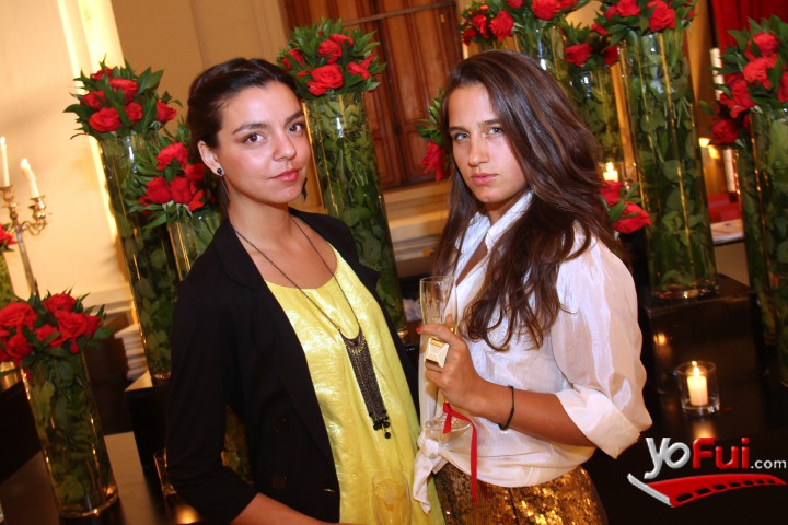 Isabel Croquevielle, Daniela Bustamante