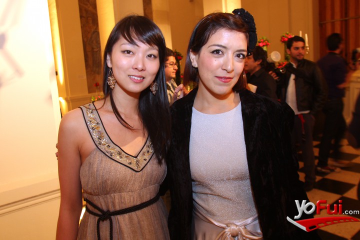 Sue Wang, Isidora Morales