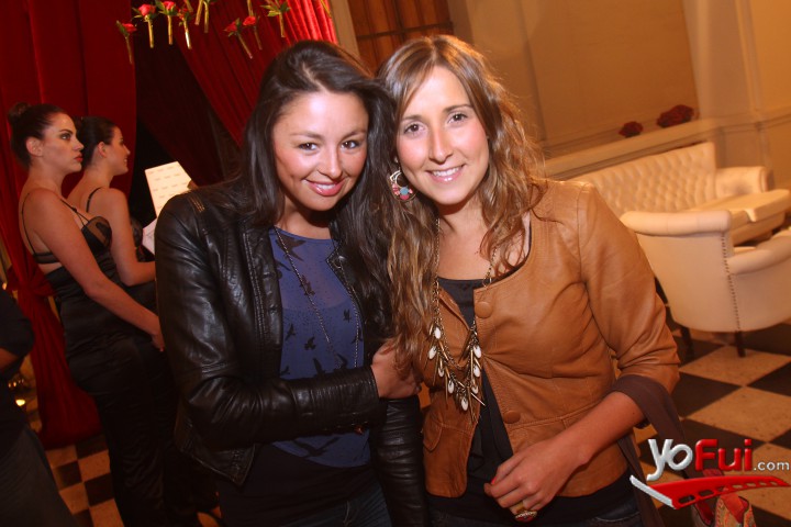 Vanesa Rios, Macarena Pantoja