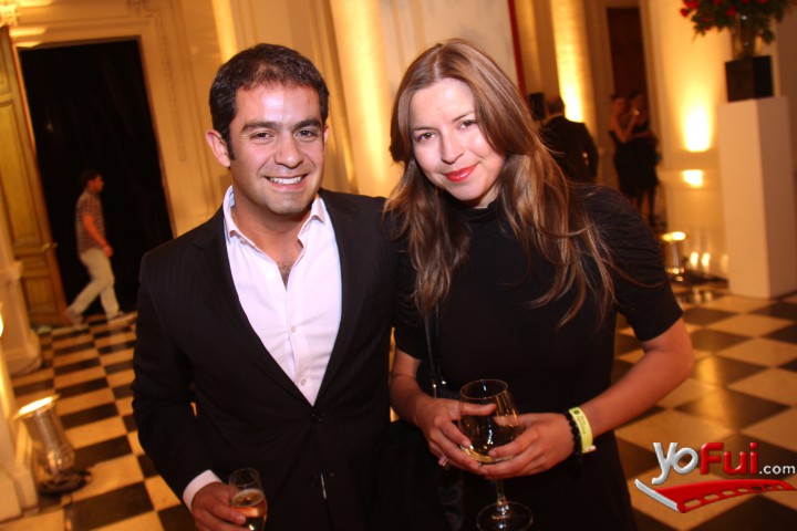 Pablo Espinoza, Paula Koch