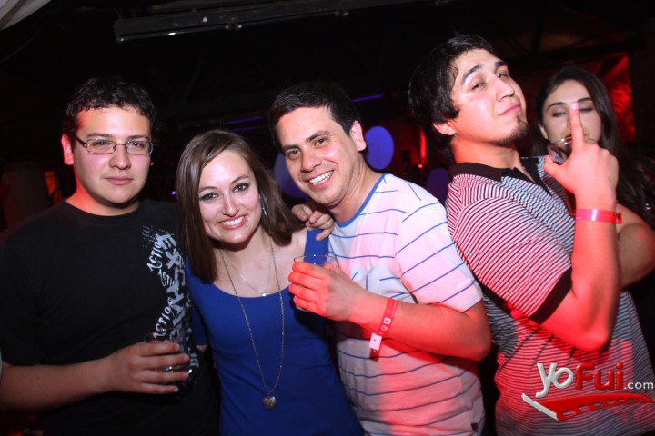José Luis Bobadilla, Carolina Marquez, Alejandro Pozo, Patricio Henrriquez