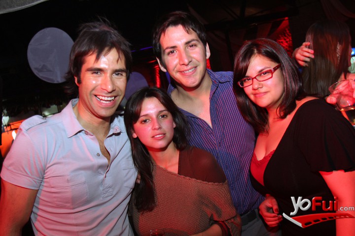 Juan Pablo de la Oz, Odila Flores, Alejandro Rodriguez, Valeria de la Torre