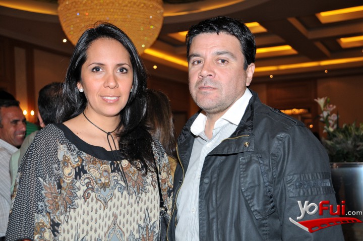 María Inés Quiroz, Erick Quijada