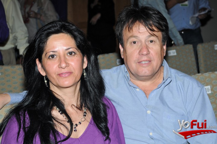 Carolina Guerrero, Ramon Sanchez
