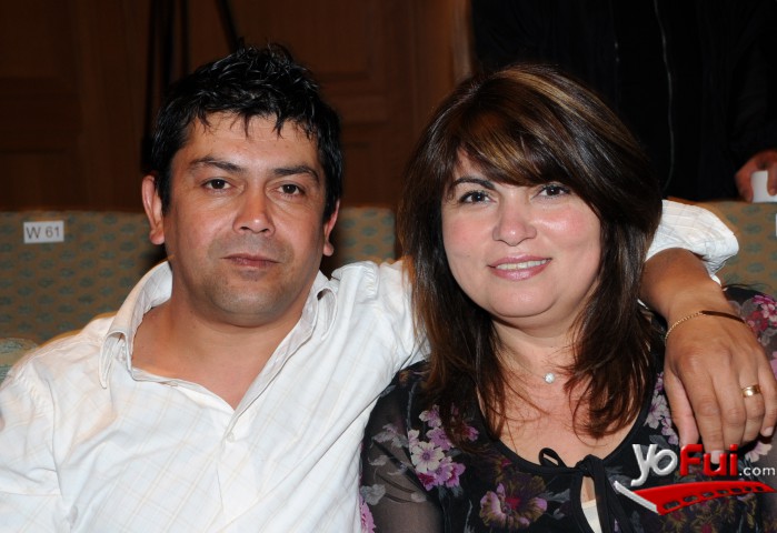 Patricio Reveco, Paola Gutierrez