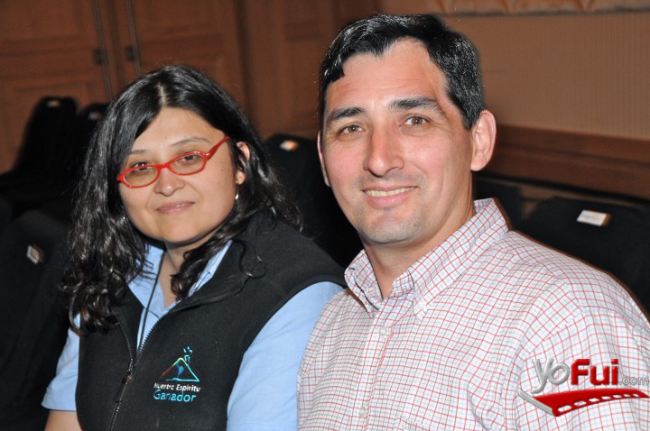 Marina Valdes, Hector Solis