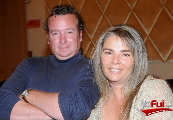 Francisco Eyzaguirre, Macarena Alvarez