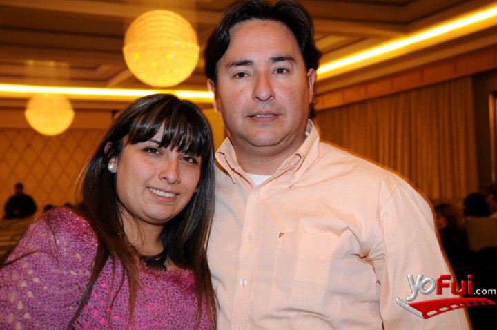 Gloria Montaño, Diego Inostroza