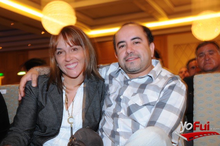 Johanna Muñoz, Patricio Flores