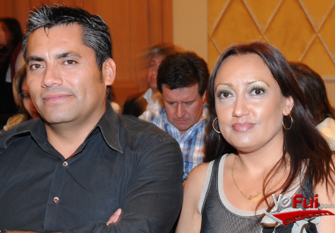 Francisco Beca, Paula Villanueva