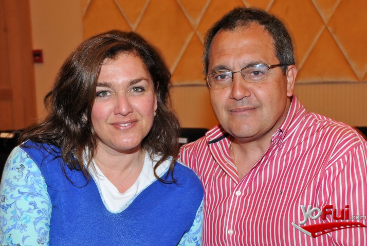 Deborah Rossenberg, Gianfranco Cultrera