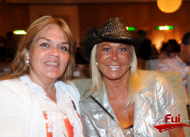 Patricia Caballero, Marisol Villalón