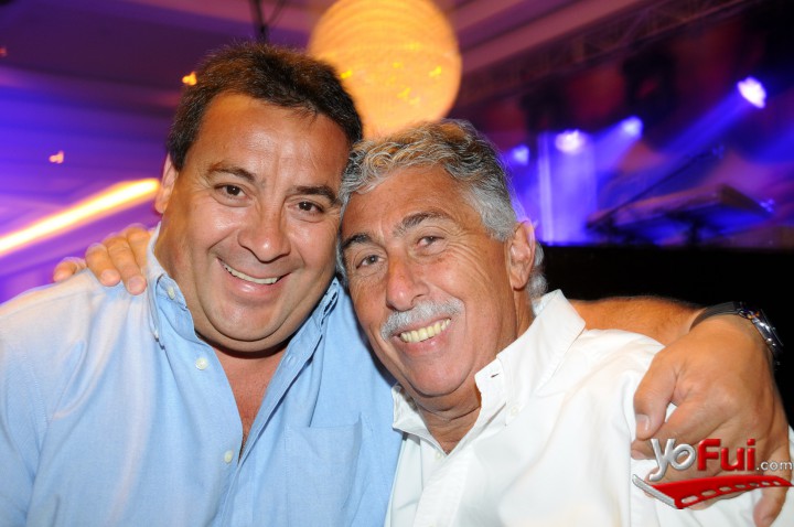 Dino Gordillo, Luis Ventura