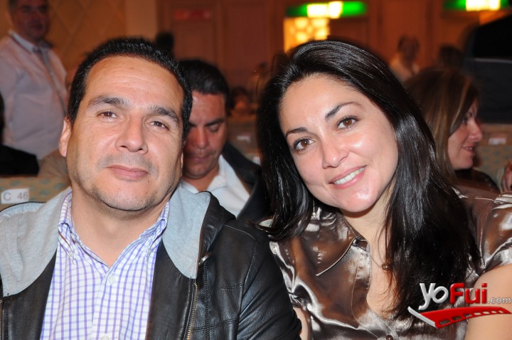 Jaime Ardues, Ana María Saez
