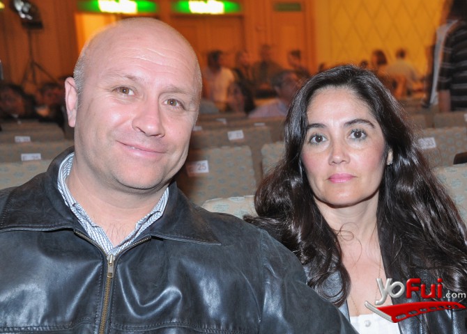 Manuel Linidoro, Carla Perez