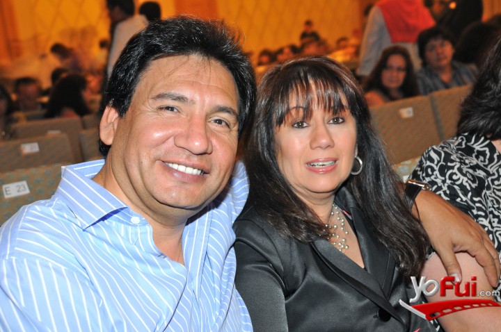 Patricio Argote, Monica Rodriguez