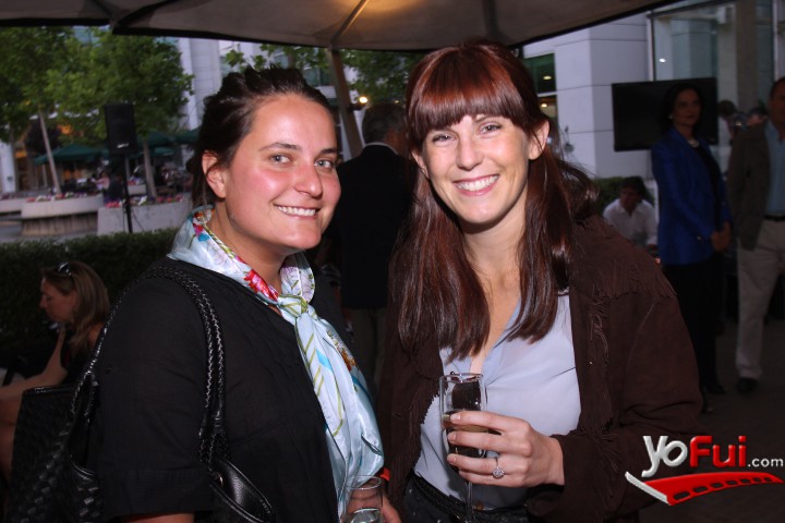 Monica Cummins, María Paz Bezanilla