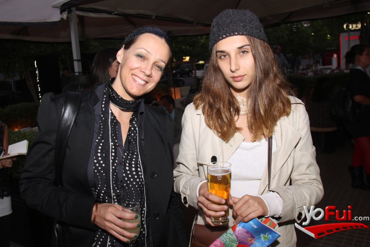 Cecilia Amenabar, Francisca Dulanto