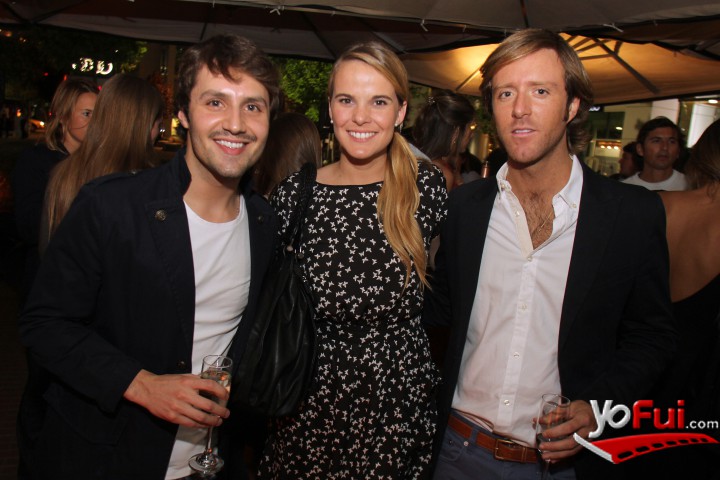 Osvaldo Vilas, Javiera Suarez, Raimundo Silva