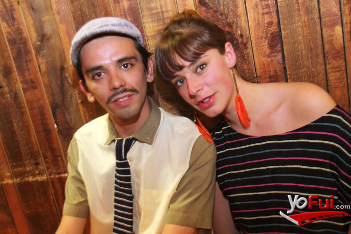 Jorge Araya, Marcela del Valle