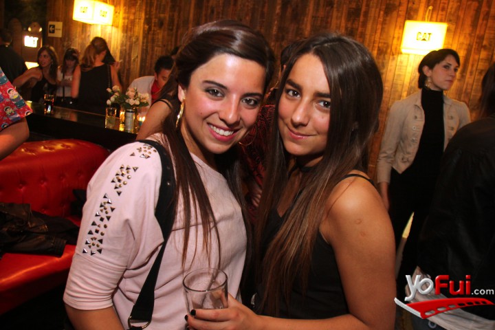 Magdalena Hevia, Francisca Polanco