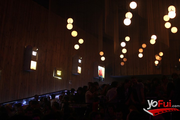 Fotografía en The CAT Editions y la Mala Rodriguez, Centro Cultural Amanda
