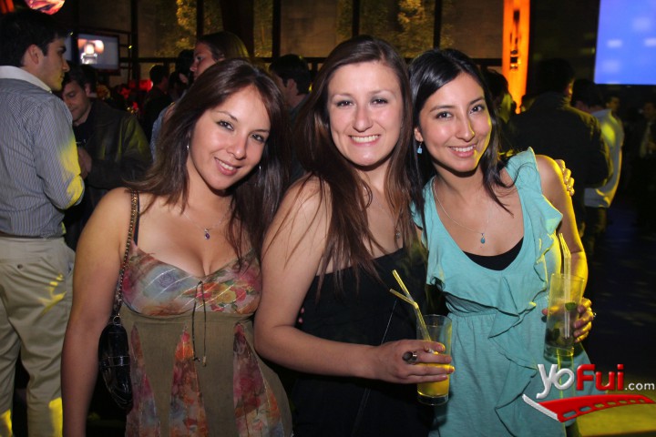 Catherine Fuentes, Francisca Moreno, Amanda Valenzuela