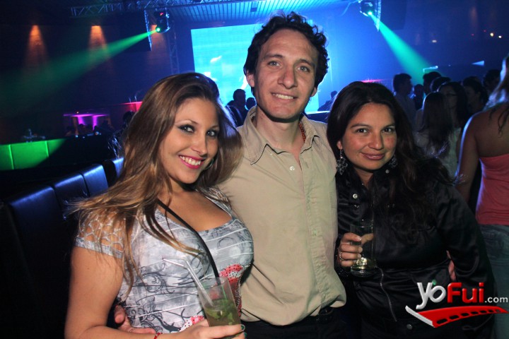 María Paz Diaz, Felipe Neveu, Elizabeth Morales