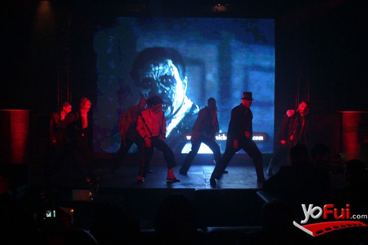 Fotografía en Thriller Night en After Office, Alto San Francisco