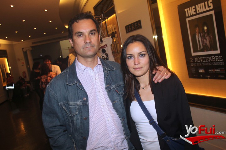 Enrique Ponce de León, Paula Riveros