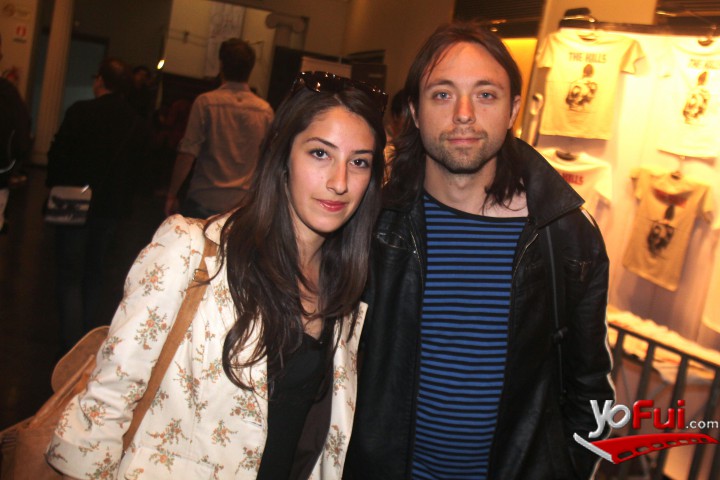 Gabriela Muñoz, Andres Arriagada