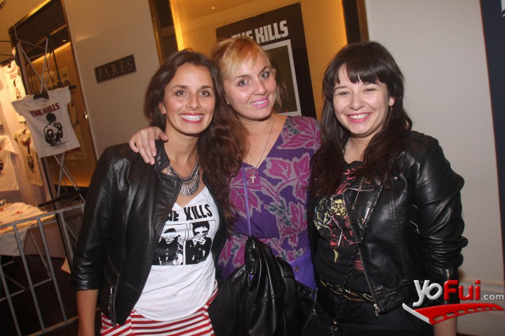 Gabriela Escudero, Carolina Escudero, Natalia Riveros