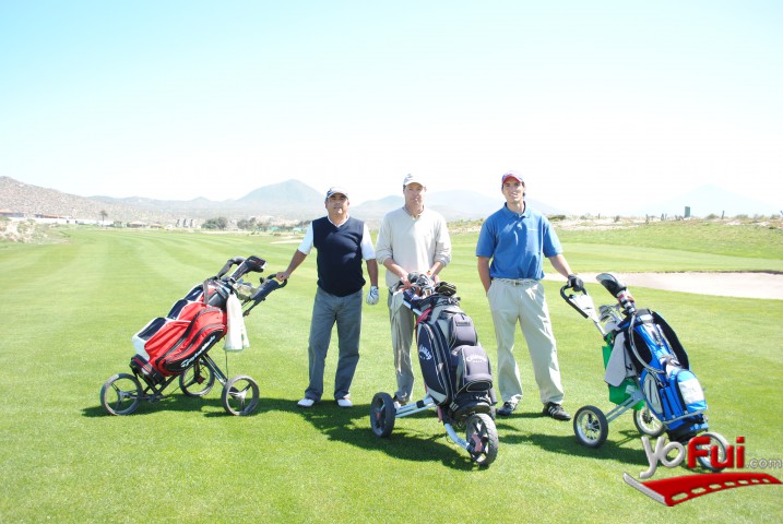 Jose Ignacio Rivera, Rodrigo Valenzuela, Josen Paroli