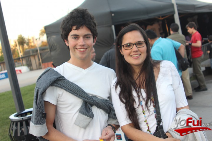 Nicolas Alvarez, Magdalena Perez