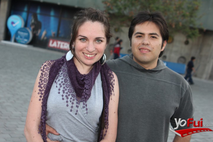 Constanza Ortega, Javier Gutierrez