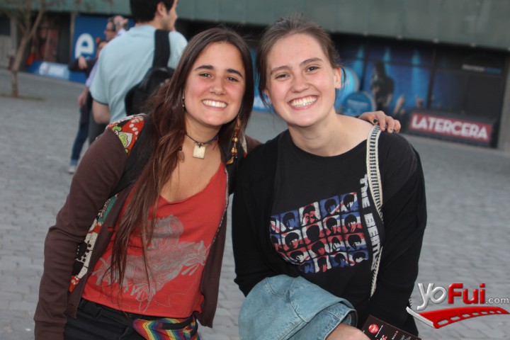 Ignacia Luco, María Paz Asenjo