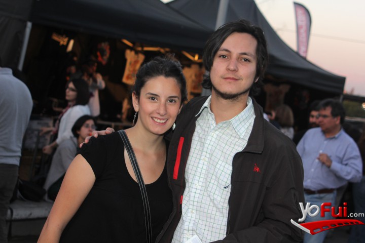 Nicole Miranda, Felipe Barraza