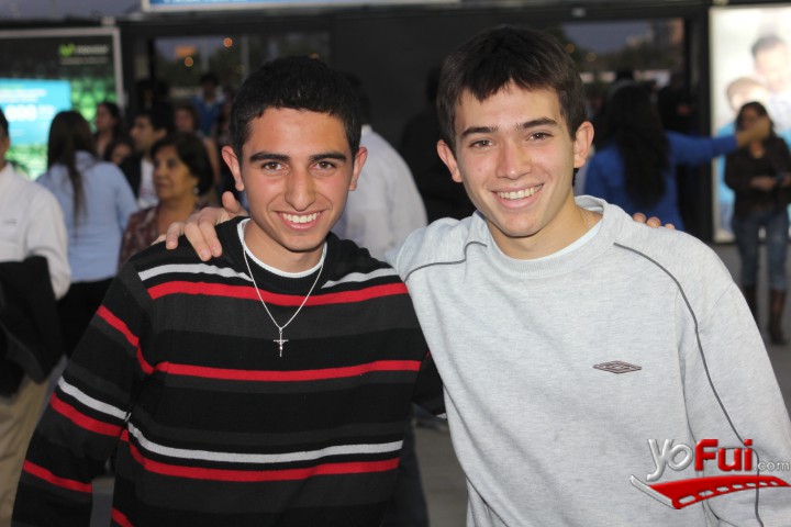 Gustavo Urbina, Gian Franco Sahui