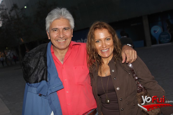 Raúl Jofre, Magali Mondaca