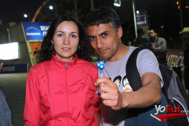 Jeniffer Vidal, Felipe Ahumada