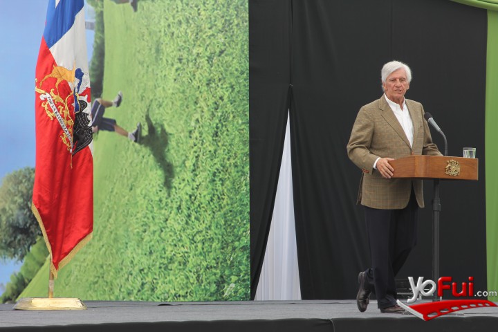 Raúl Torrealba, Alcalde de Vitacura
