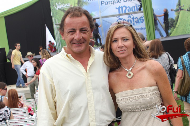 Marcelo Travieso, Catalina Rodriguez