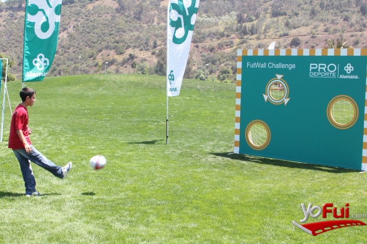 Fotografía en Inauguración Segunda Etapa Parque Bicentenariio, Parque Bicentenario