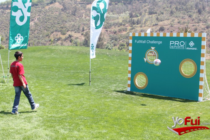 Fotografía en Inauguración Segunda Etapa Parque Bicentenariio, Parque Bicentenario