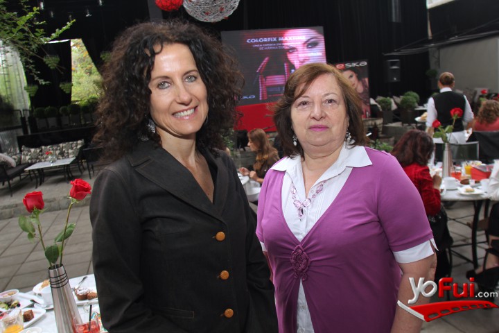 Marcela Telias, Marina Meneses Weber
