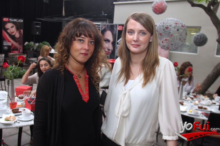 Paula Gomier, Alison Delplace