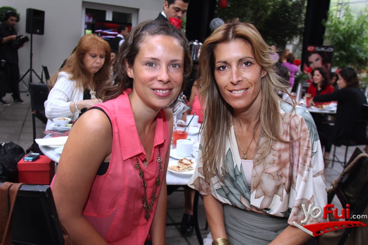 Francisca Prussing, Saskia Bosker